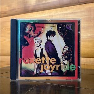 1991 Joyride, Roxette